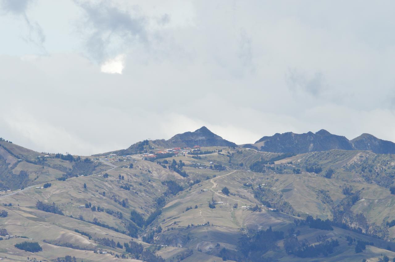 Runa Wasi Quilotoa Exterior foto